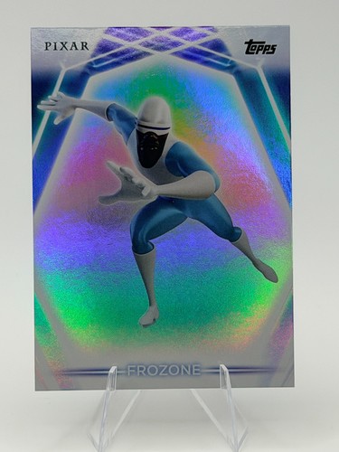 Frozone 2026 topps - -, disney