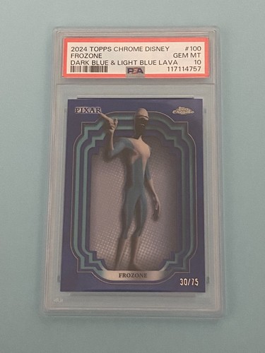 2024 topps chrome disney - 2024,