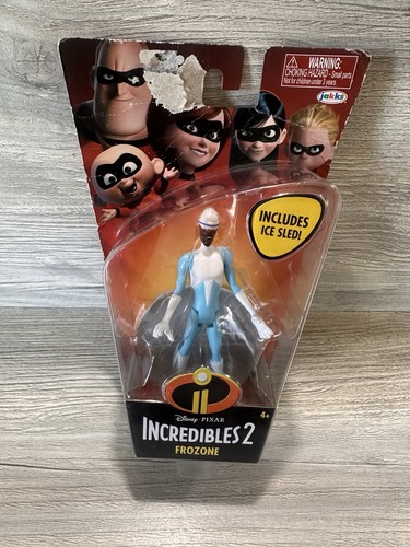 The incredibles frozone - the, &
