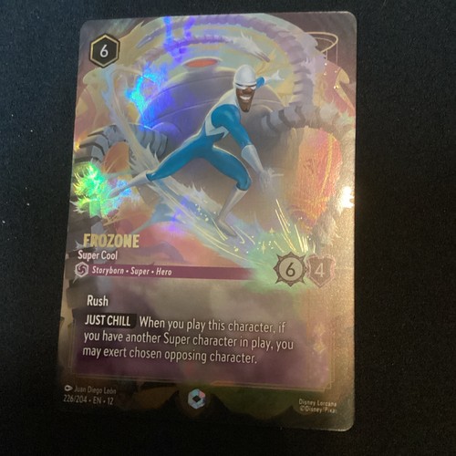 Lorcana frozone 226 204 - lorcana, 226/204