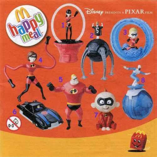 2004 disney incredibles - 2004,