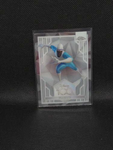 Frozone 2023 topps - frozone,