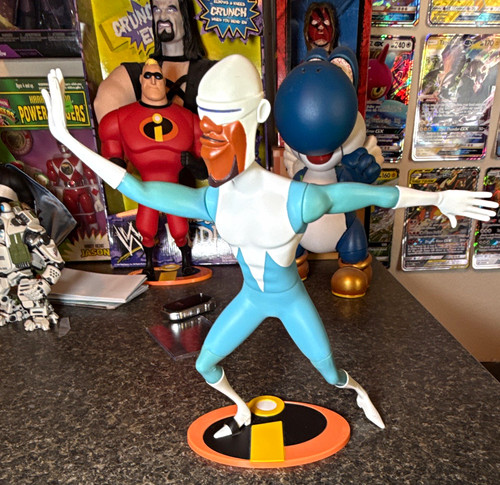 Frozone the incredibles - the,