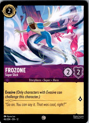 Frozone super slick 204 c - frozone,