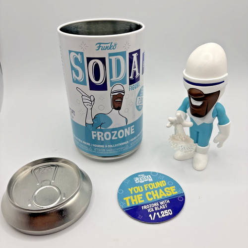 Funko vinyl soda pixar the - soda,