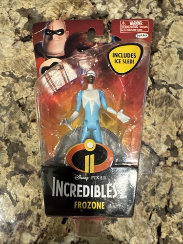 The incredibles2 frozone ice - the,