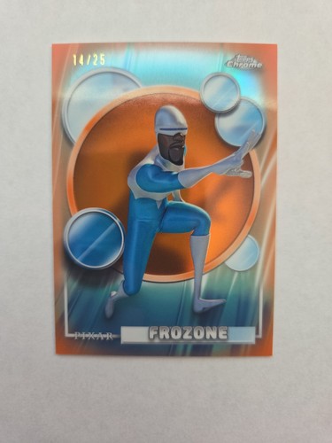 2026 topps chrome disney - chrome,